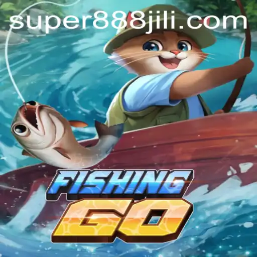 FishingGO: Dive into the World of Super888